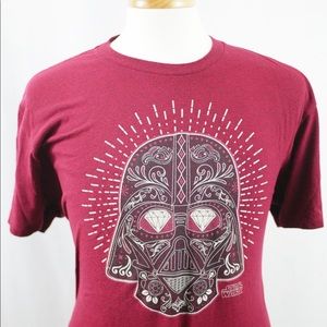 Men's Star Wars Fifth Sun Darth Vader T-Shirt